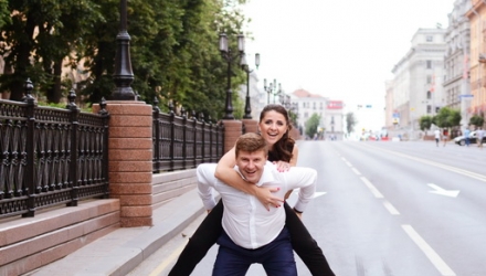 Love Story фотосессия