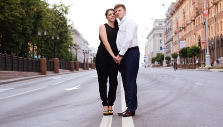 Лав Стори фотосессия