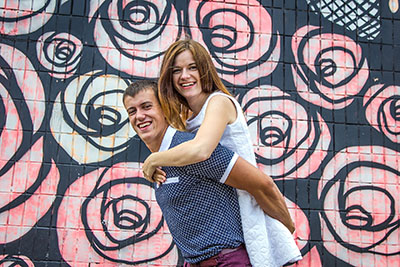 Фотосессия Love Story